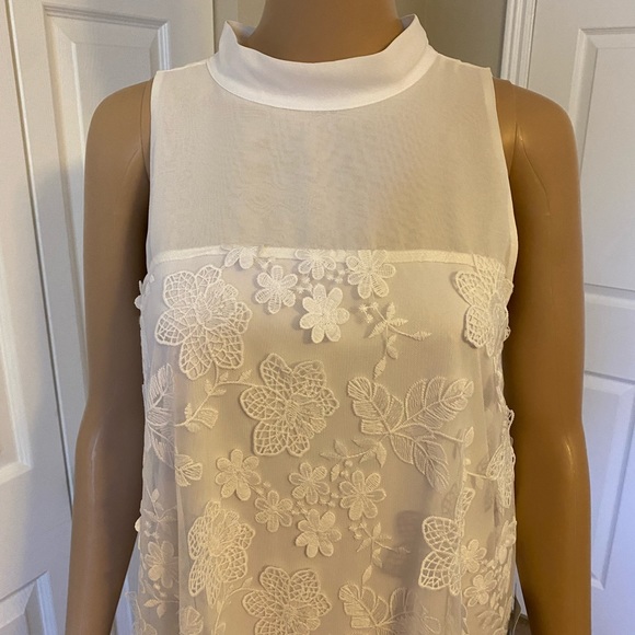 NWT Retro A-line Dress M - Picture 2 of 9